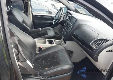 2018 Dodge Grand Caravan Sxt from USA, damaged, VIN 2C4RDGCG1JR251453